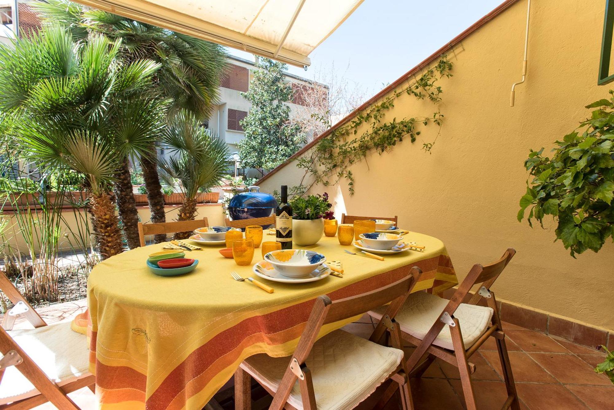 Pm 74 Viale Europa Guest House Alghero Bagian luar foto