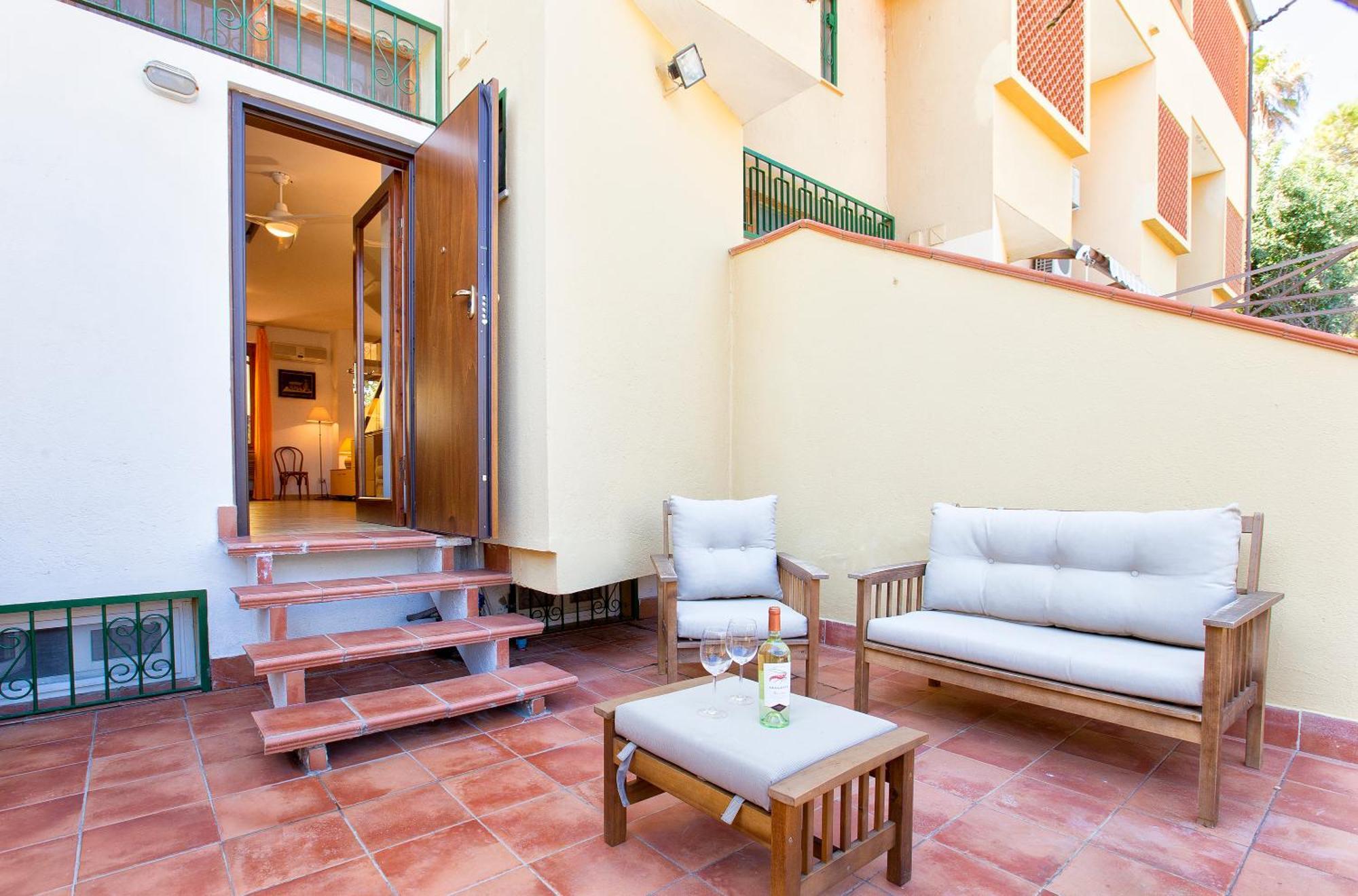 Pm 74 Viale Europa Guest House Alghero Bagian luar foto